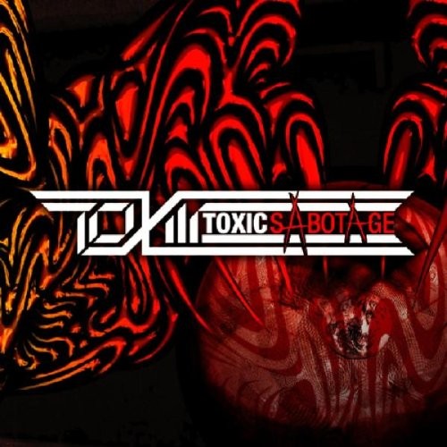 Альбом Toxic Sabotage (CD)