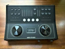 Avid MBox Studio USB Audio Interface - Black