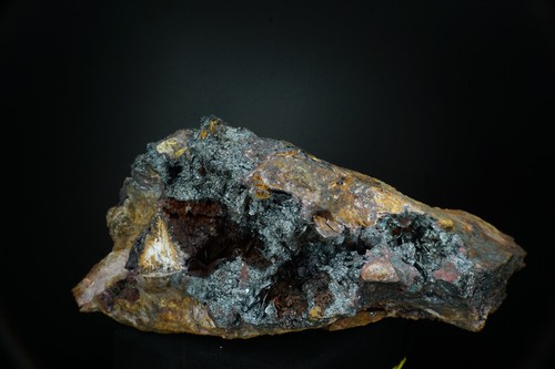 Goethite ps. Barita / Colorado No. 1 Mina, Utah / Cristal Mineral Grande 17,6 cm S