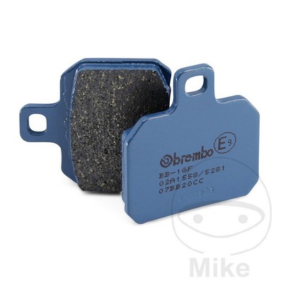 Brake Pads Carbon Ceramic Road Brembo 07BB20CC Fits Malaguti Drakon 50 2007-2008