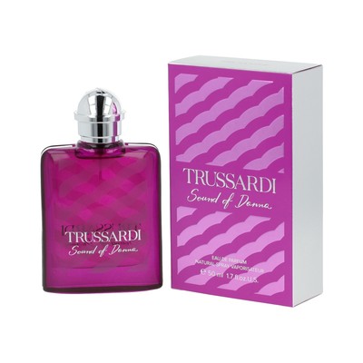Trussardi Sound of Donna Eau De Parfum EDP 50 ml (woman)