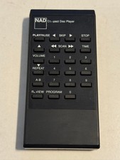 Original NAD Fernbedienung Remote Control Unit CD player