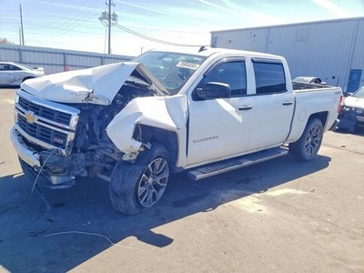 Driver Side View Mirror Classic Style Fits 14-19 SIERRA 1500 PICKUP 594958