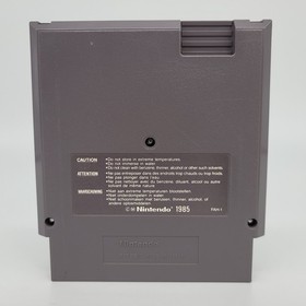 Simpsons: Bart vs the World - Nintendo NES Cartridge - PAL B