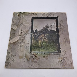 Led Zeppelin 4 Vinyl Original | eBay