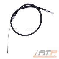 Handbremsseil Hinten FÜR Citroen Jumper Fiat Ducato Opel Movano Peugeot Boxer