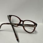 bebe BB5166 Full Rim Brown Tortoise Shell Plastic Cat Eye Women's 52-15-140 — photo 3