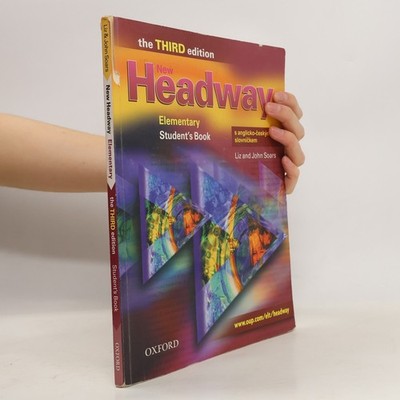 New Headway. Elementary. Student's Book  |  Liz Soars