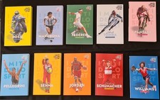 LIbri Miti dello Sport Collezioni Memorabili La Gazzetta dello Sport a scelta