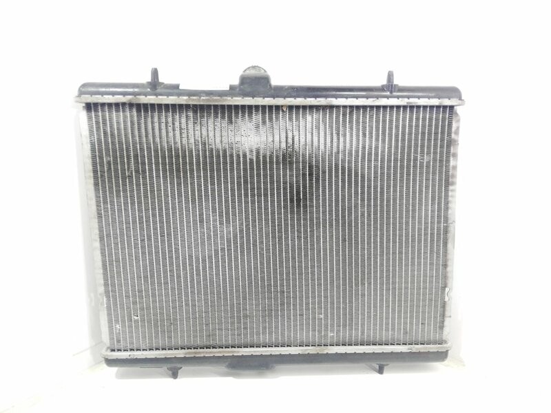 NRF2002303 radiateur eau CITROEN JUMPY 2.0 HDI CAT RHX DW10BTED aosnp158314