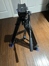 Benro BV8 Twin -Leg Aluminum Tripod Kit