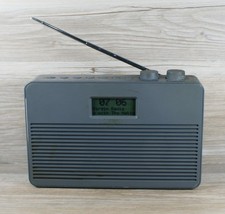 Tesco DR1704 Portable Battery DAB FM Digital Radio Garage Workshop Shed PLS READ