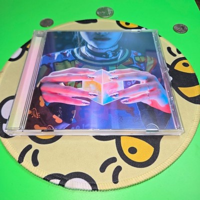 (CD)(Rock/Chiptune) Anamanaguchi - Endless Fantasy