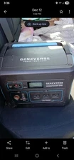 Genoverse Home Power 1 Solar Generator
