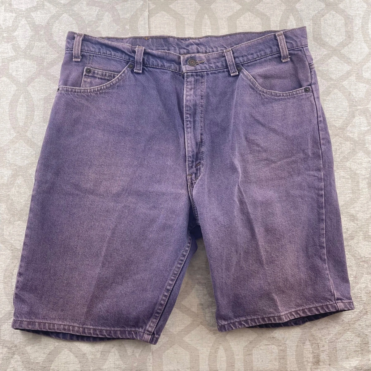 Levi's Purple Shorts for Men for sale | eBay