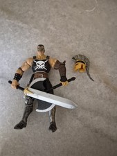 MARVEL LEGENDS ARES BAF ACTION FIGURE COMPLETE