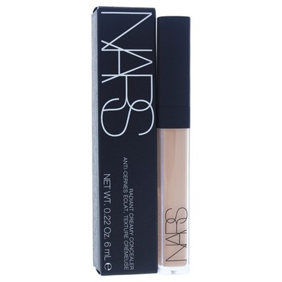 2 Pack Radiant Creamy Concealer - 3 Honey Light Medium by NARS  - 0.22 oz