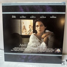 How to Make An American Quilt Laserdisc