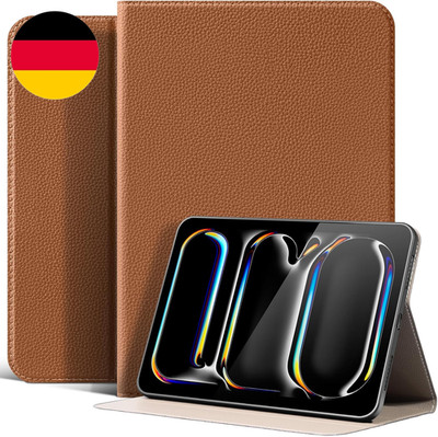 Mikrofaserleder Hülle Für Ipad Pro 11 Zoll 4./3./2./1. Generation (2022/2021/202