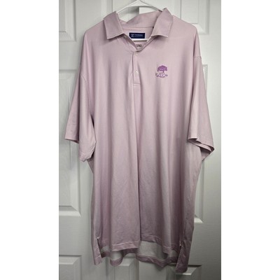 Founders International Collection (LCC 1966) Golf Polo Shirt- Size XXL