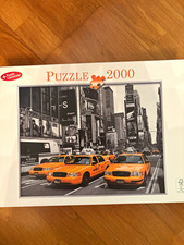 Puzzle 2000 Teile New York City/Times Square