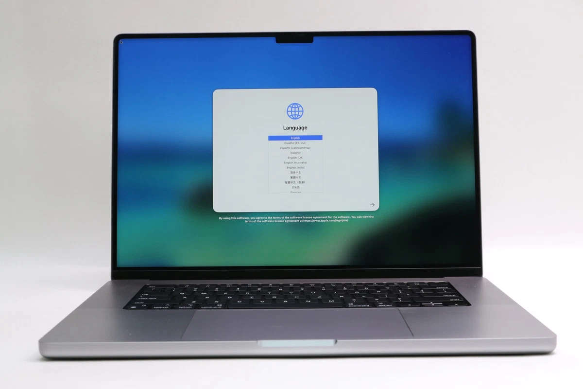 MacBook Pro 1 TB or more Apple Laptops 32 GB RAM for sale | eBay