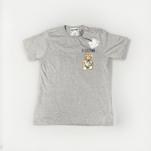 【関税込み】Moschino グレー Archive Teddy Bear Tシャツ Moschino T Shirt Bear | eBay