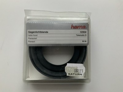 Hama Gegenlichtblende 92958 Telematic S