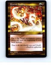Spatial Binding Multi Uncommon Mirage MTG NP Near Mint or Better