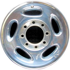 Ships Today Wheel Rim Dodge Ram 2500 16 2000-2002 52106367aa Factory Oe 2124 Ships Today Wheel Rim Dodge Ram 2500 16 2000-2002 52106367aa Factory Oe 2124