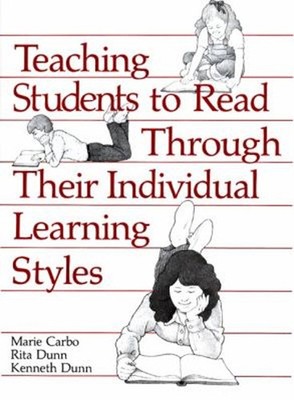 Teaching Students to Read Through Their Individual Learning Style