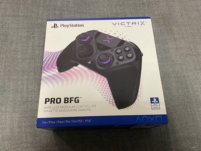 Victrix by PDP Pro BFG Wireless Modular Controller Compatible with PS4/PS5/PC