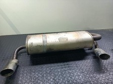 Tube d'échappement Mg TF