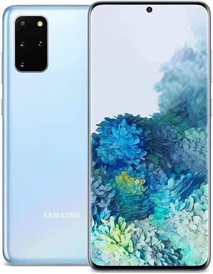 #ad Samsung Galaxy S20 5G 128GB12GB 6.7quot; Unlocked Android Smartphone Cloud Blue $169.99
