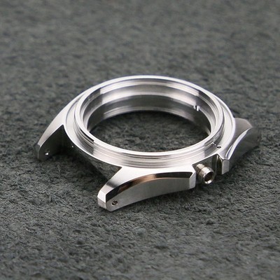20ATM Watch Case 316L Stainless Steel For NH34 NH35 NH36 SKX007 Movement Parts