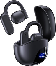 AI Translation Earbuds Real Time 164 Languages 80H Playtime Translator Ear Buds