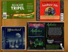 54-RARE & HARDER TO FIND U.S. MICRO BEER LABELS  !!! — photo 4
