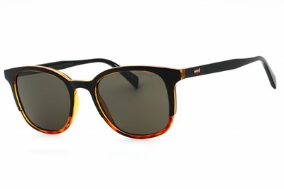 LEVIS Men Eyeglasses Size 53mm-145mm-20mm