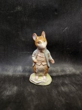 Beatrix Potter Johnny Town-Mouse F. Warne Co. Ltd. 1954. Beswick England