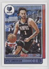 2021-22 Panini NBA Hoops Purple Winter Kyle Anderson #162 0in6