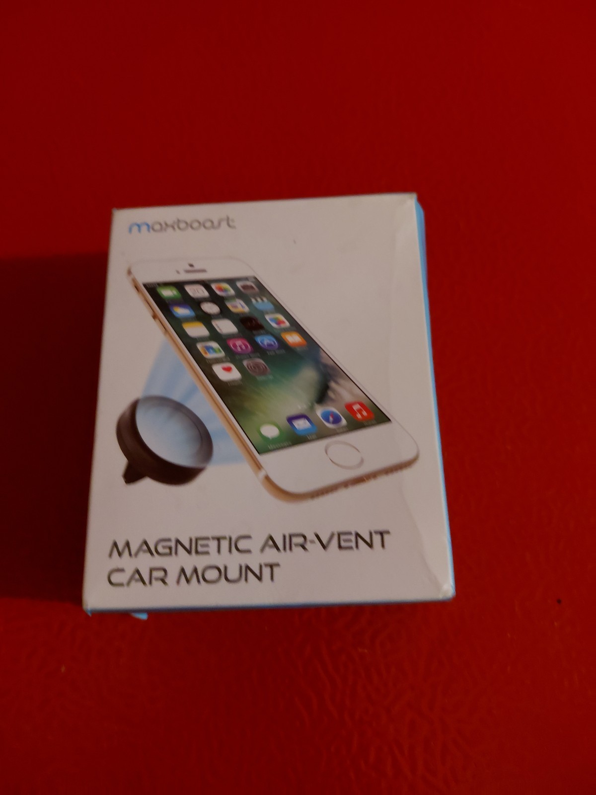 Maxboost Magnetic Air Vent Car Mount