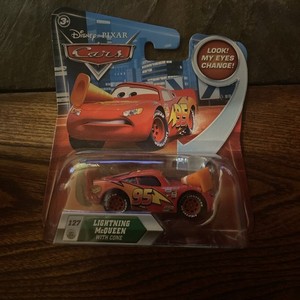Wet Lightning Mcqueen | eBay