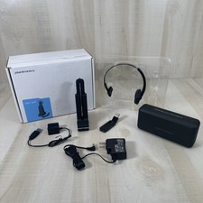 PLANTRONICS Savi 440 W440 203946-01 USB Wireless Headset System UNUSED
