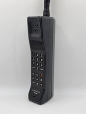 Vintage Pioneer PCH-600 Cellular Brick Phone w/ Battery Antenna Untested
