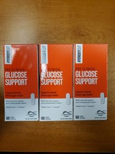 3 Pack: Hydroxycut Clinical Glucose Support 60 Caps. ea. Exp 5/31/27 0826-R6P6