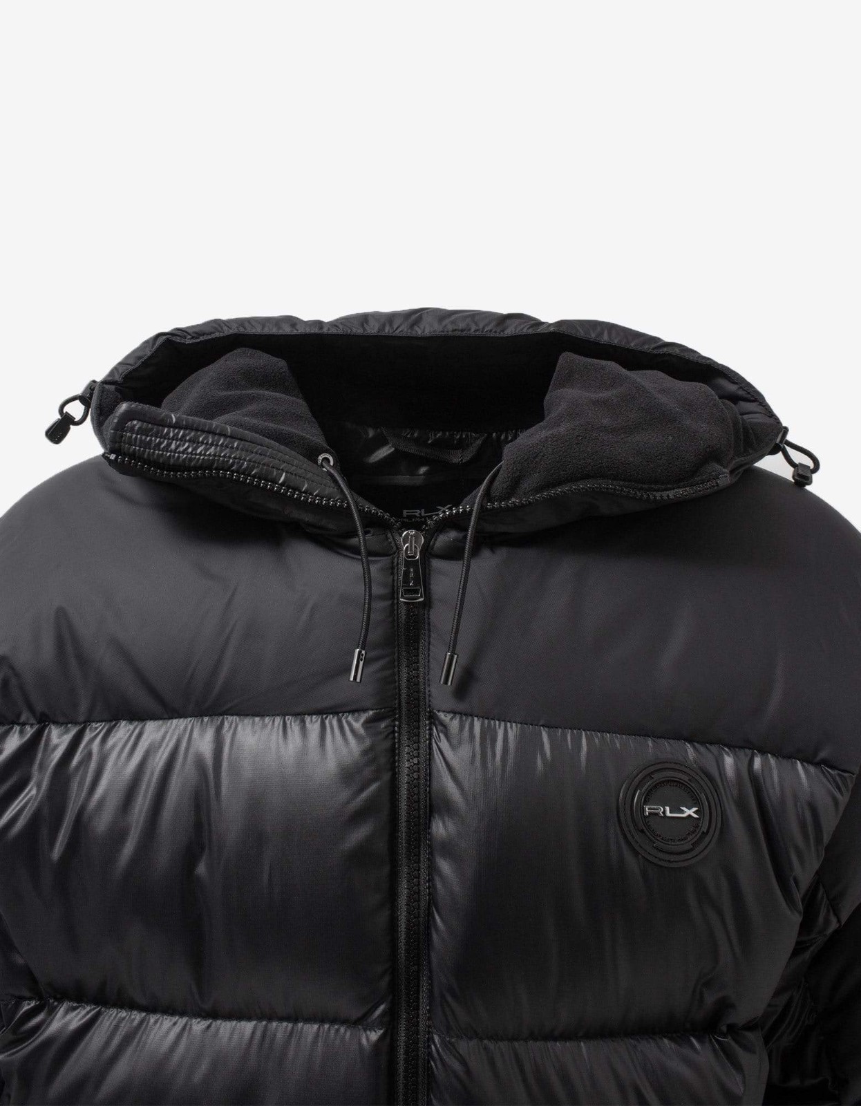 New Ralph Lauren RLX Carleton Black Down Jacket - AW20 - RRP 415 image 3