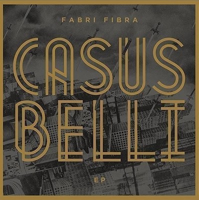 Neues Vinyl - Fabri Fiber - Casus Belli -I- Universal Music