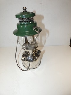 Vintage Coleman No. 242 B lantern