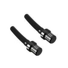 2PCS Gas Fuel Cap Air Vent Hose Universal CNC Tank Valve Vent Tube with Chekc...