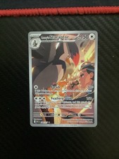Larry's Staraptor Holo Illustration Rare ME: Ascended Heroes 249/217 NM